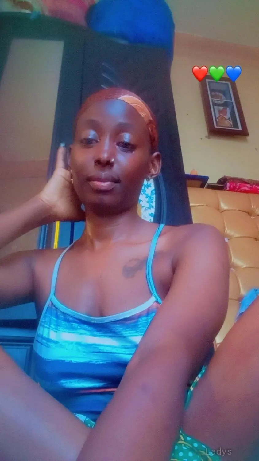 Tired, 28 years beautiful nude Kampala escorts girl, height 152 sm, Weight kg