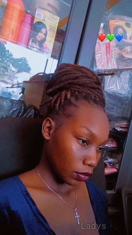 Mulunji, 24 years sexy toples Kampala scorts girl, height 160 sm, Weight kg