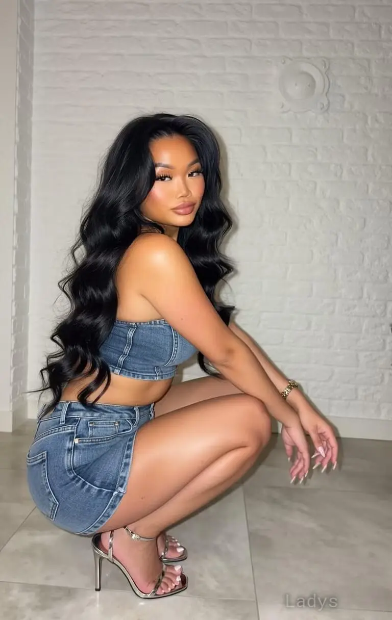 Trisha Nguyen, 24 years beautiful nude Kansas City escorts girl, height 163 sm, Weight 55 kg
