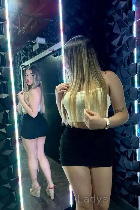 Angela, 21 years beautiful nude Kaslik escorts girl, height 167 sm, Weight 43 kg