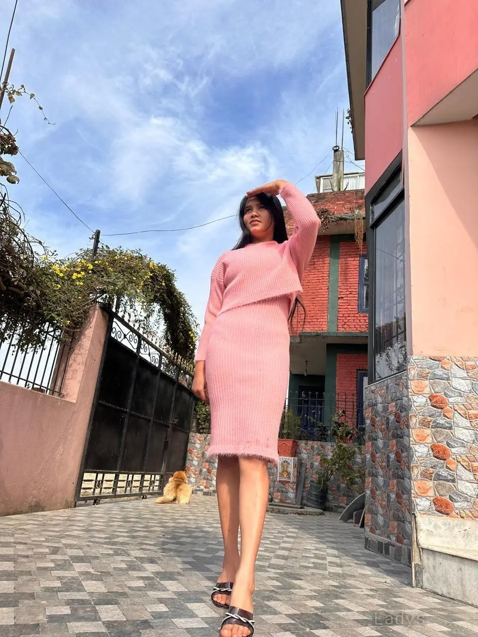 Kesika, 23 years old Kathmandu escort girl with big tits, height 163 sm, Weight  kg