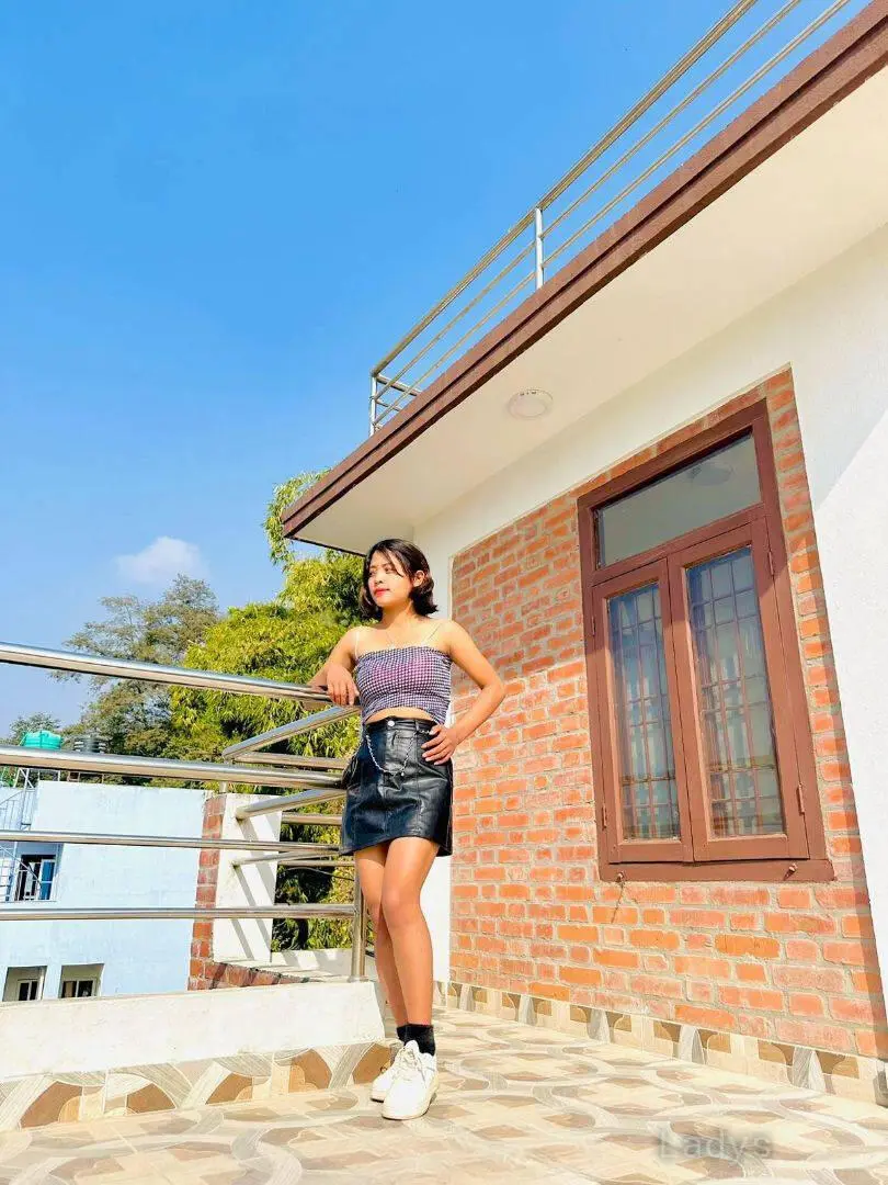 Kira, 22 years old Kathmandu escort girl with big tits, height 162 sm, Weight 59 kg