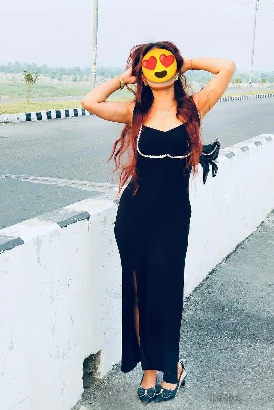 Kritisha, 23 years old Kathmandu escort girl with big tits, height 164 sm, Weight  kg