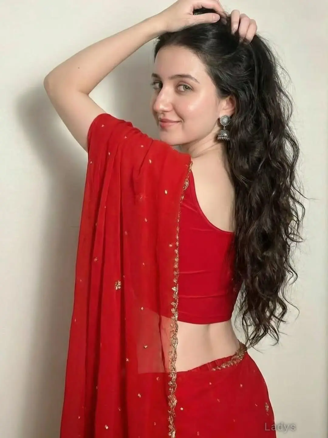 Escort model aabha, 23 years beautiful nude Kathmandu escorts girl, height 168 sm, Weight 54 kg