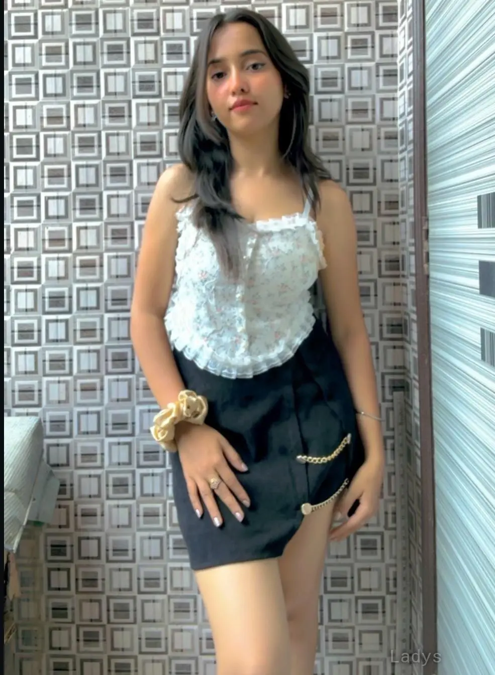 Kartika, 20 years beautiful nude Kathmandu escorts girl, height 154 sm, Weight  kg