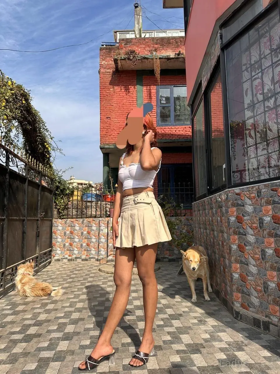 Manita, 24 years beautiful nude Kathmandu escorts girl, height 137 sm, Weight  kg