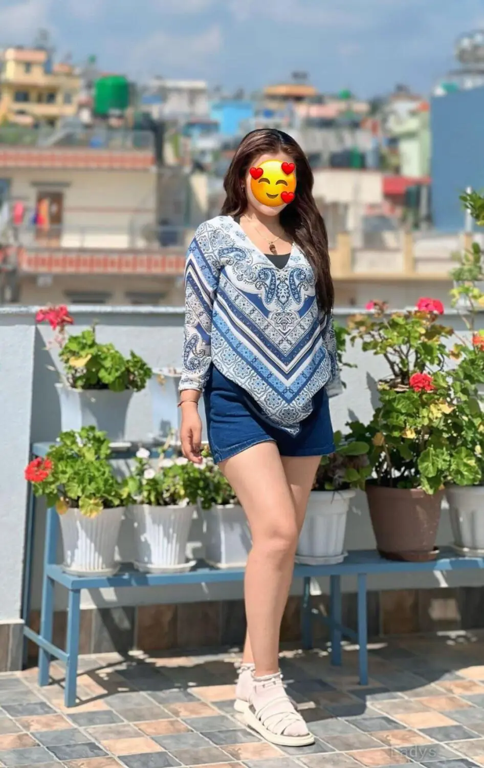 Rosuu, 25 years beautiful nude Kathmandu escorts girl, height 168 sm, Weight kg