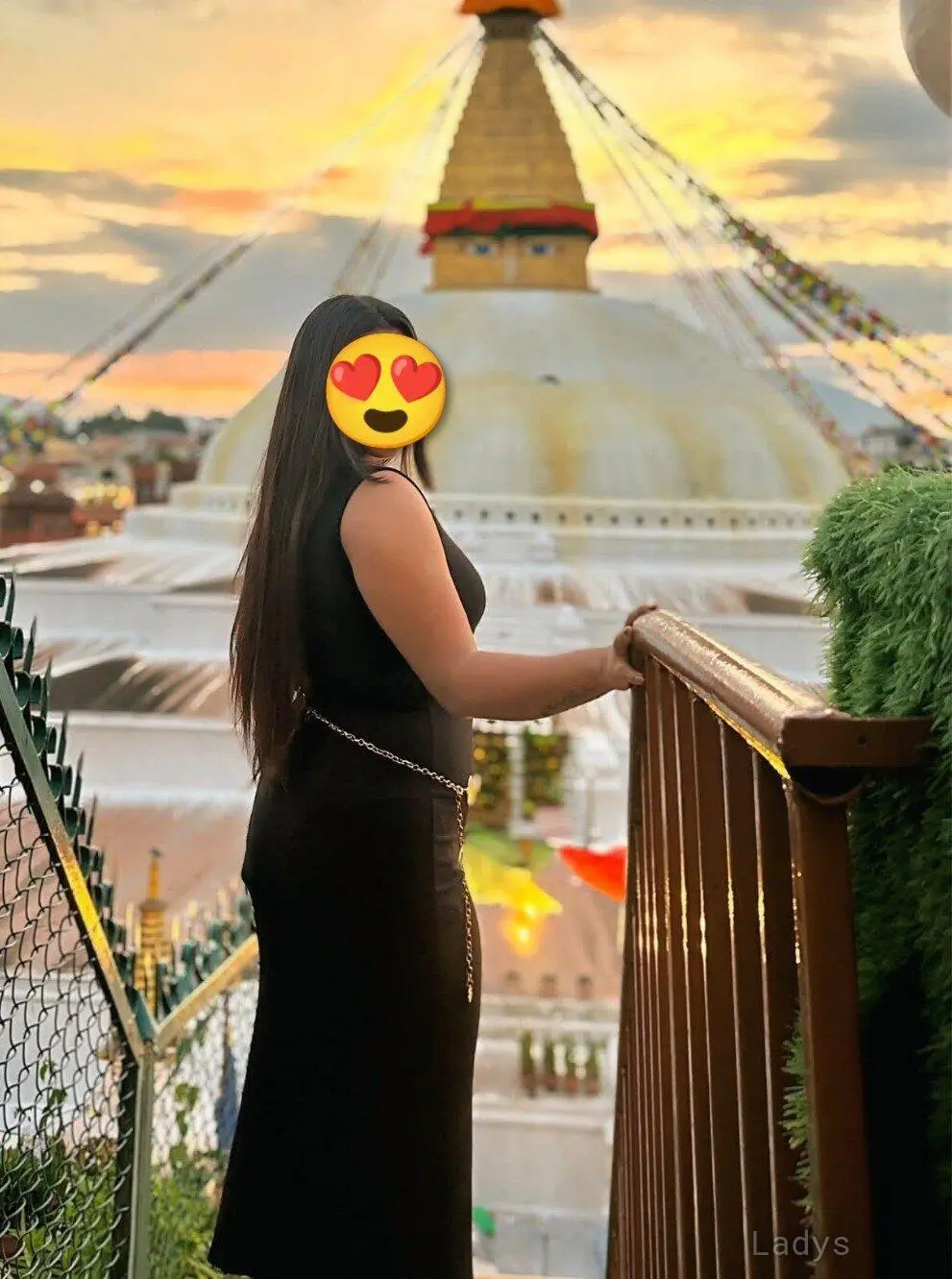 Roxanne, 24 years beautiful nude Kathmandu escorts girl, height 164 sm, Weight  kg