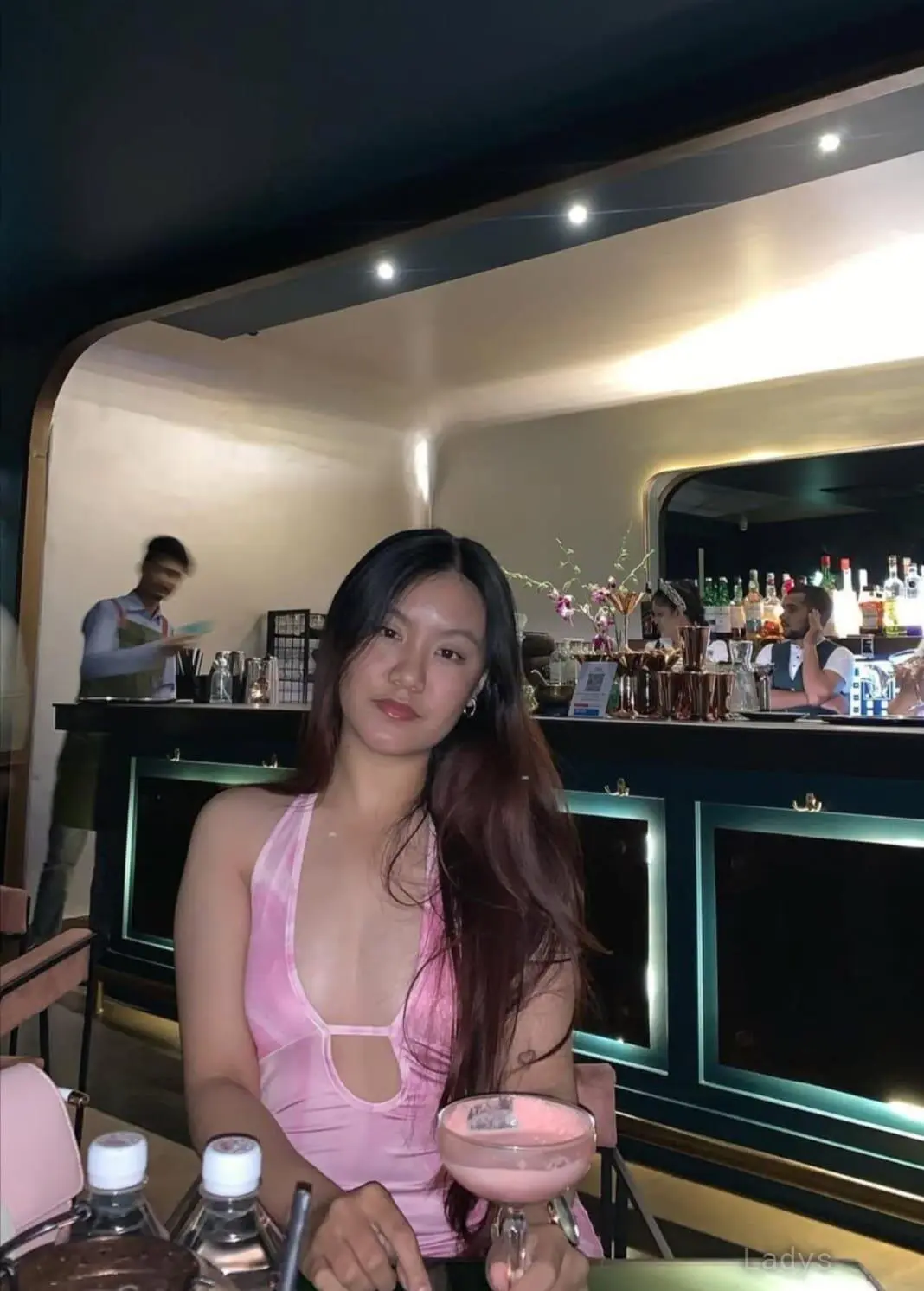 Willow, 22 years beautiful nude Kathmandu escorts girl, height 154 sm, Weight  kg