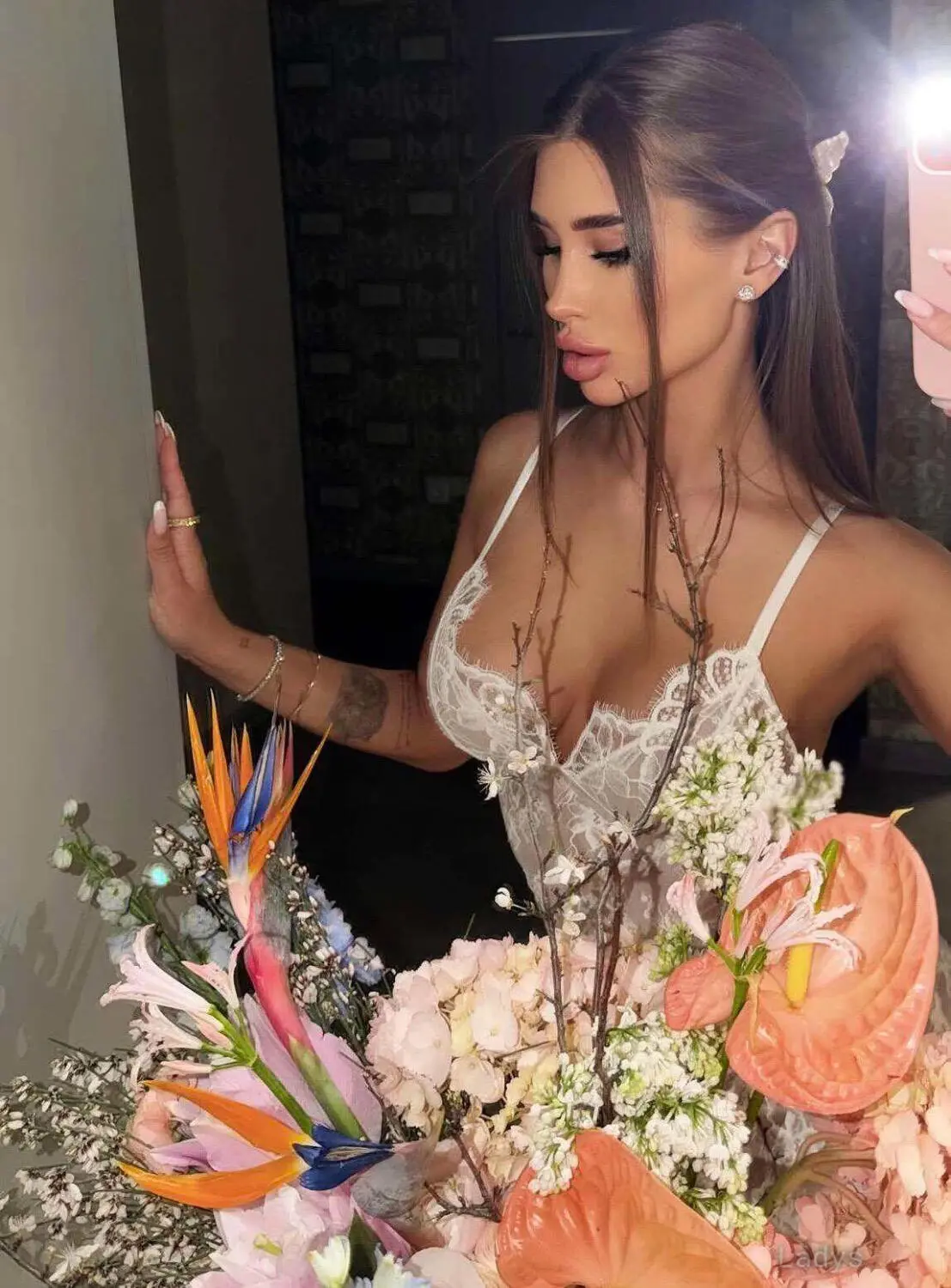 Саша, 25 years old Kaunas escort girl with big tits, height 171 sm, Weight 53 kg