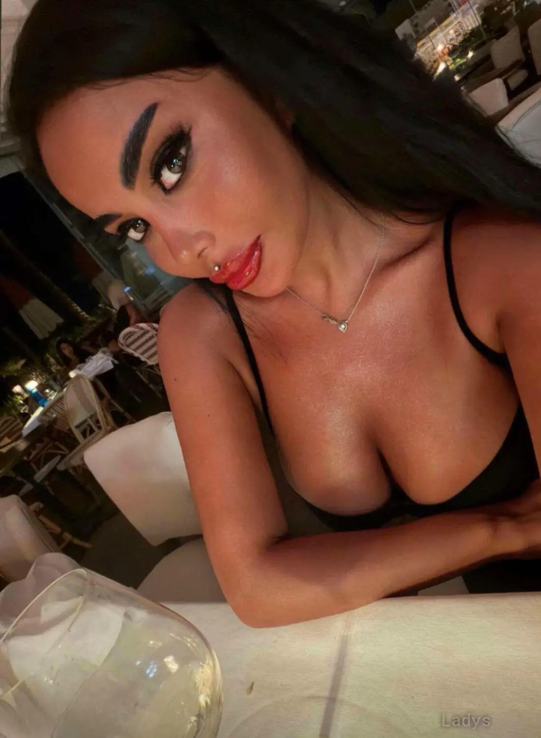 Maria, 24 years old Kaunas escort girl with big tits, height 165 sm, Weight 57 kg