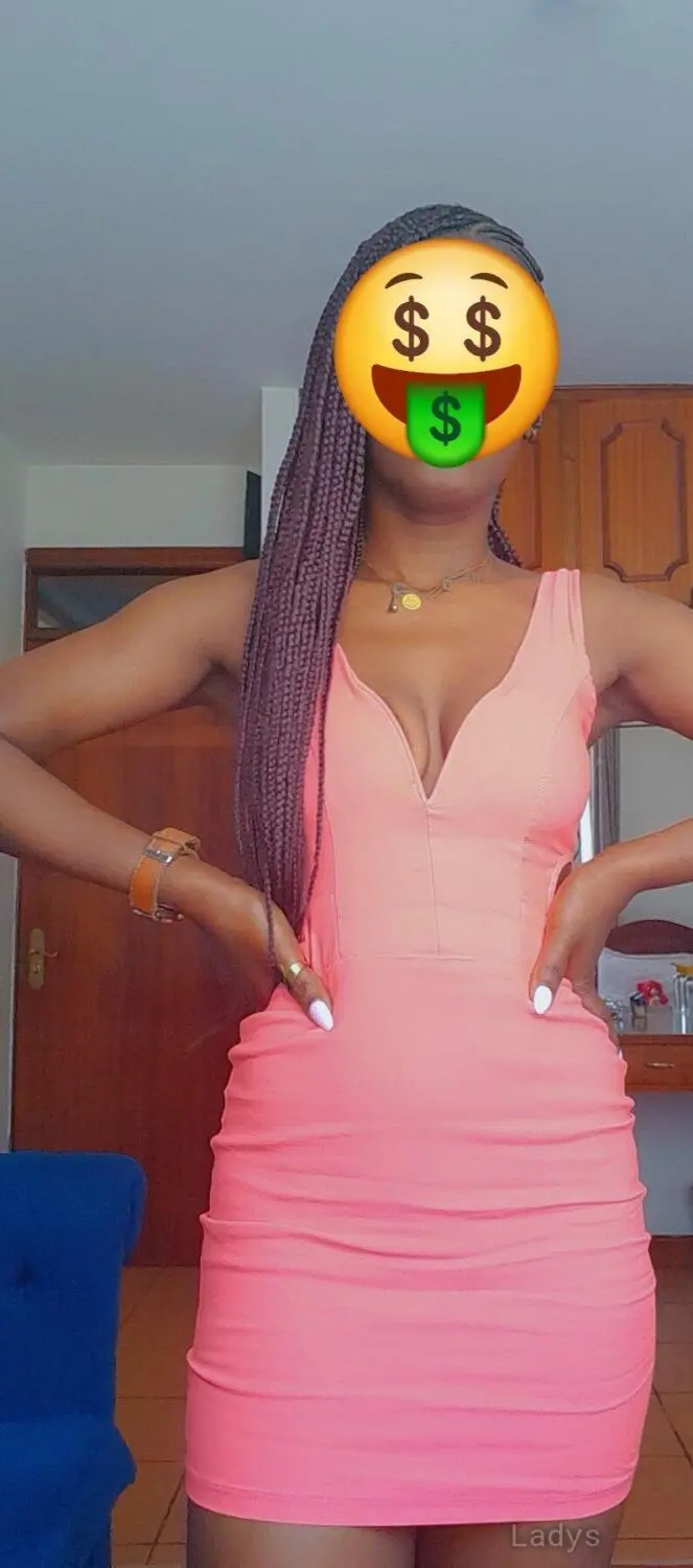 Nura, 26 years old Kiambu escort girl with big tits, height 166 sm, Weight kg