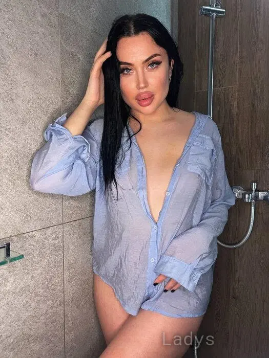 Аdela, 25 years beautiful nude Kiev escorts girl, height 170 sm, Weight 65 kg