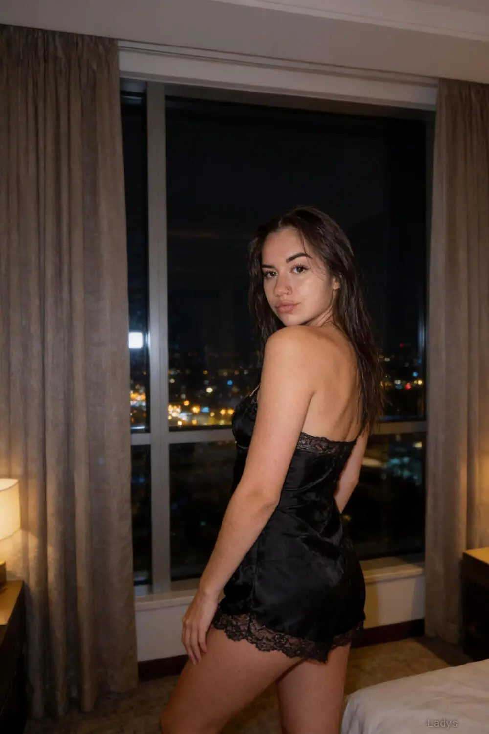 Jade, 28 years beautiful nude Kirkland escorts girl, height 167 sm, Weight 62 kg