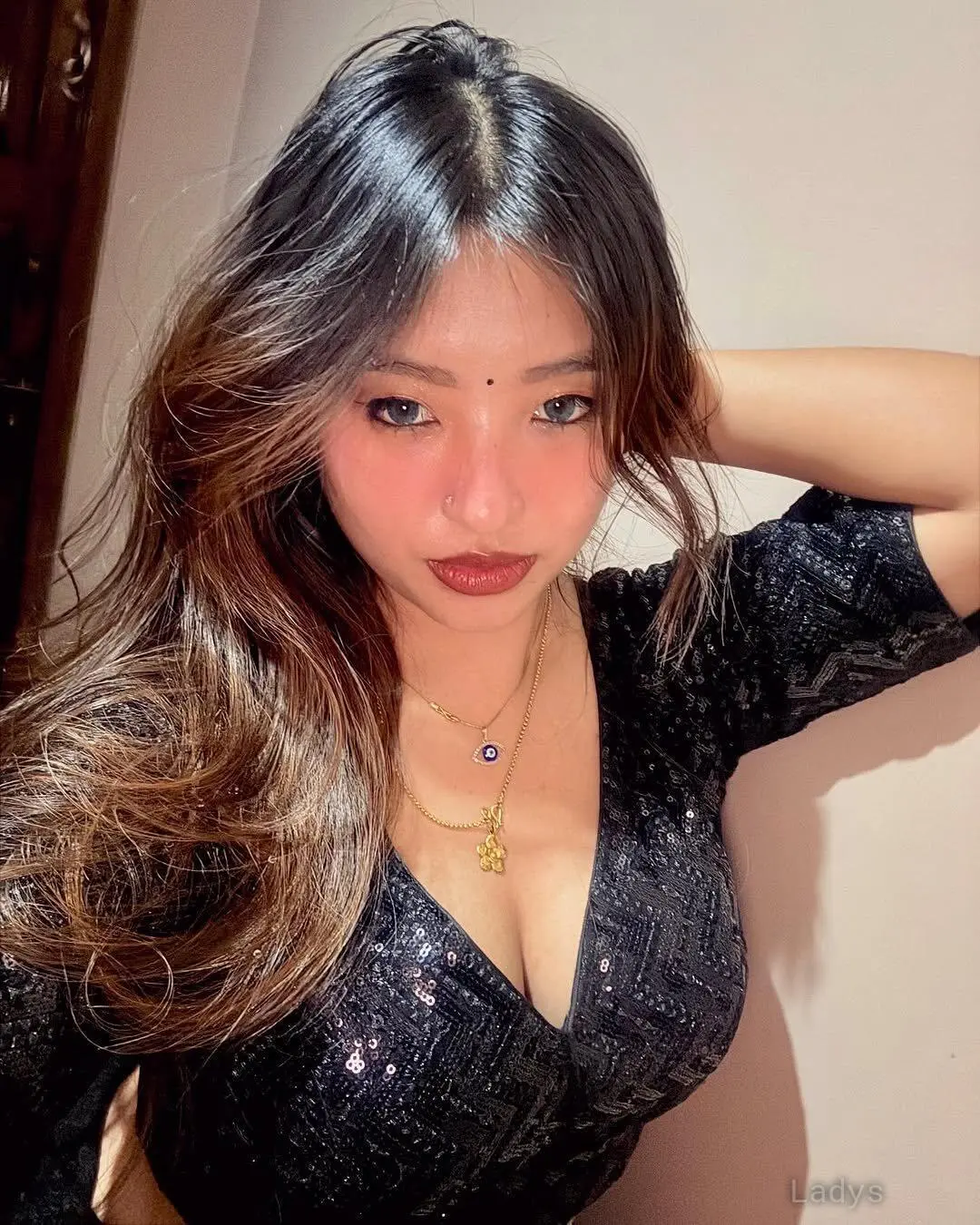 Ananya, 23 years old Kochi escort girl with big tits, height 155 sm, Weight kg
