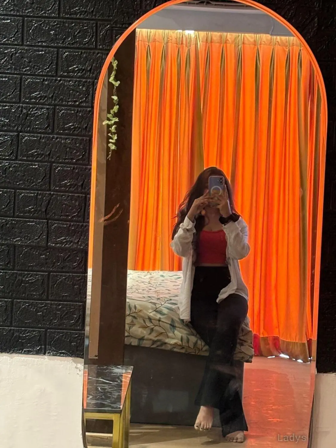 Diana, 26 years beautiful nude Kochi escorts girl, height 151 sm, Weight  kg