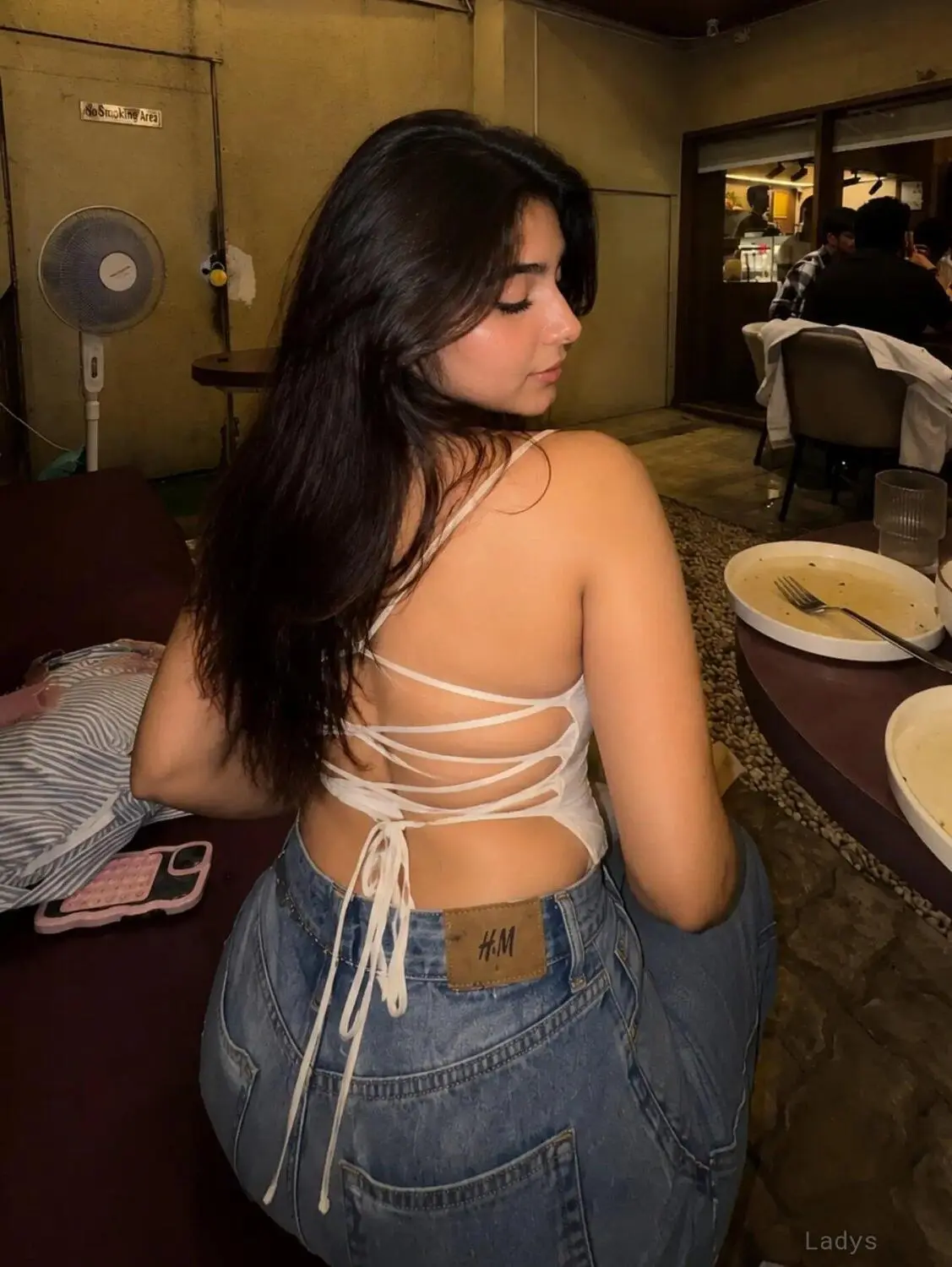 Prisha, 23 years beautiful nude Kochi escorts girl, height 154 sm, Weight  kg