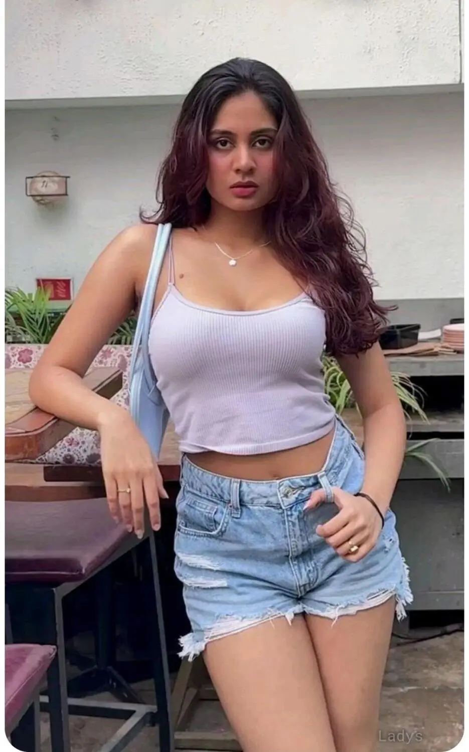 ️ Tanisha, 23 years old Koh Larn escort girl with big tits, height 154 sm, Weight kg