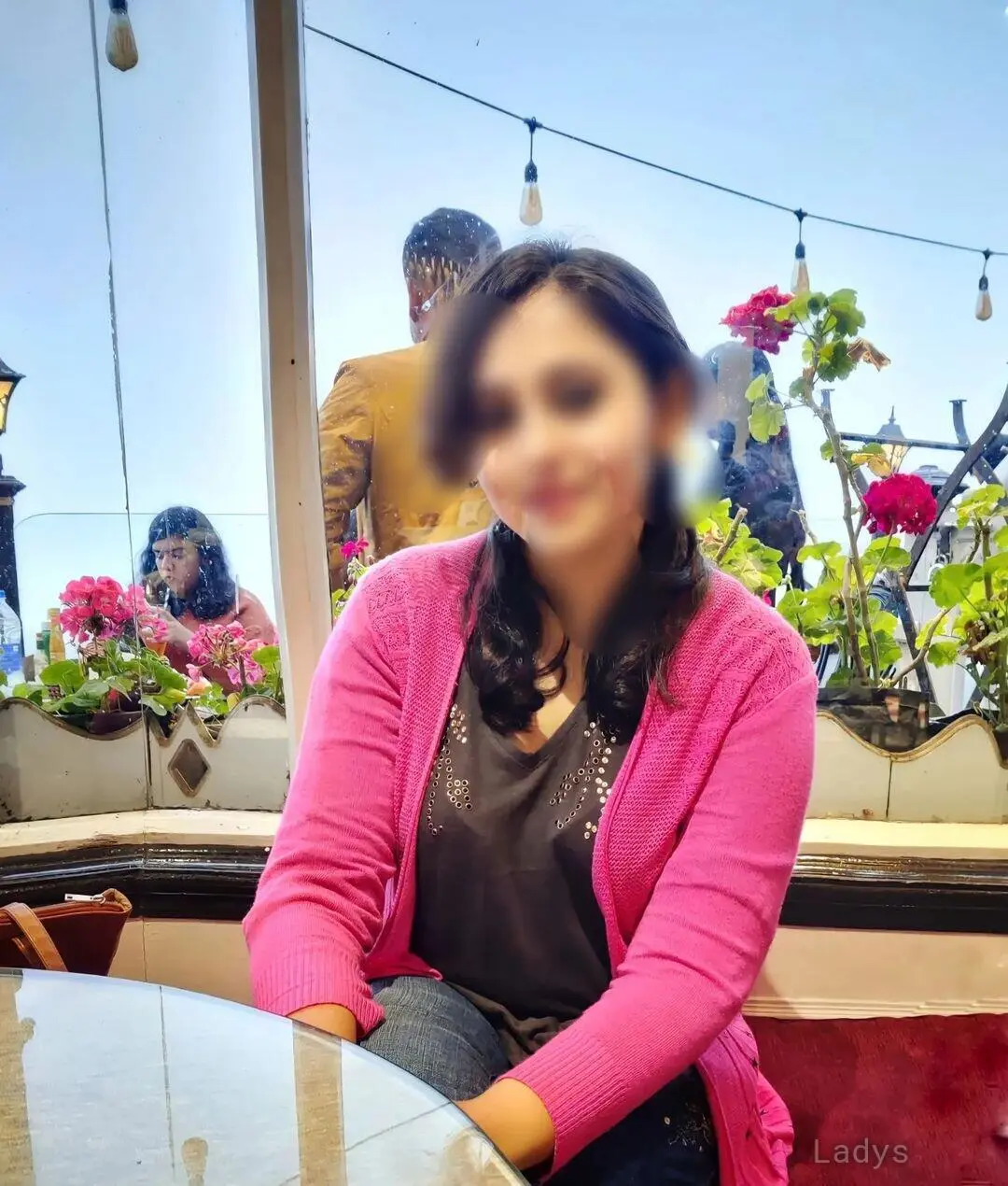 Kavya, 27 years old Kolkata escort girl with big tits, height 160 sm, Weight  kg