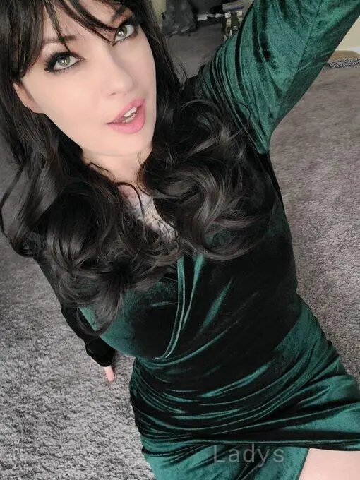 Emilia, 28 years beautiful nude Krefeld escorts girl, height 169 sm, Weight 53 kg