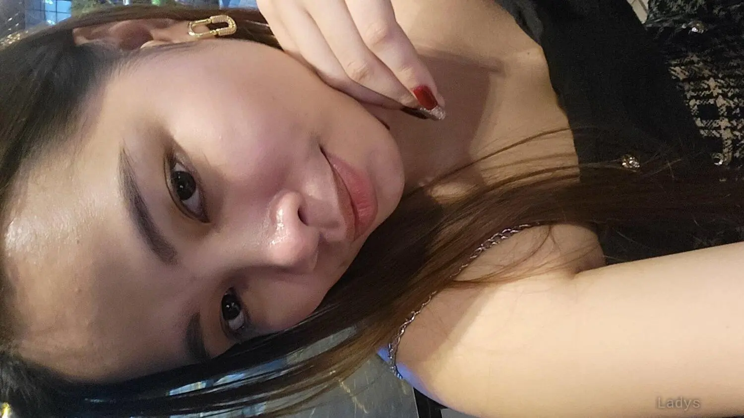 Rose, 25 years beautiful nude Kuala Lumpur escorts girl, height 157 sm, Weight  kg