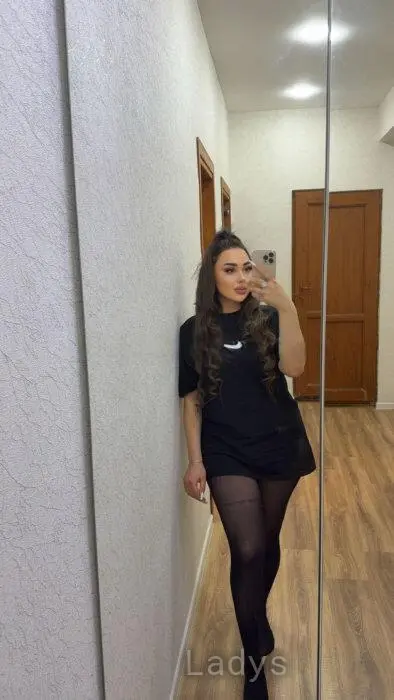 Diana, 21 years beautiful nude Kyrenia escorts girl, height 171 sm, Weight 52 kg