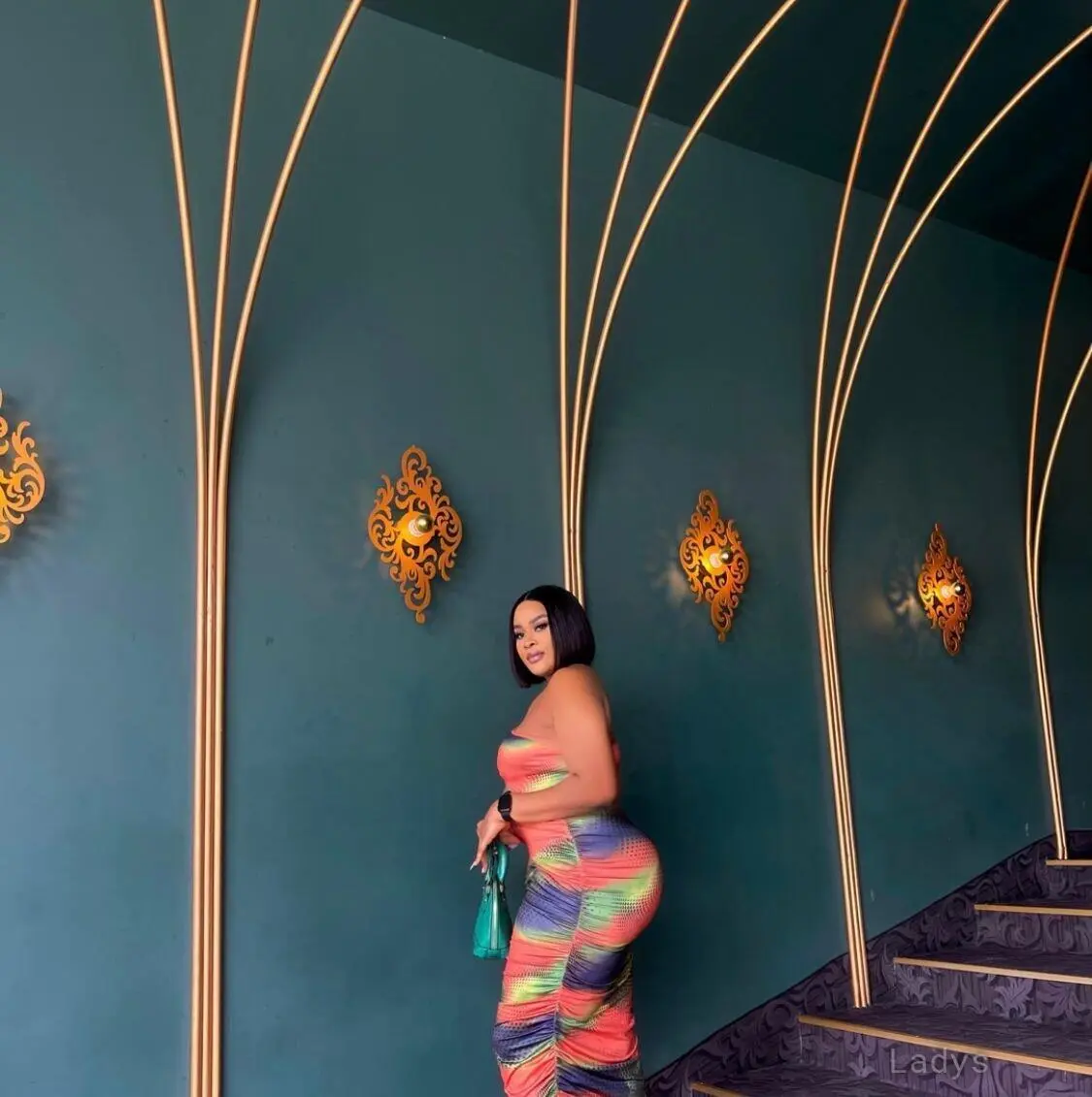 Grace, 26 years old Lagos escort girl with big tits, height 178 sm, Weight kg