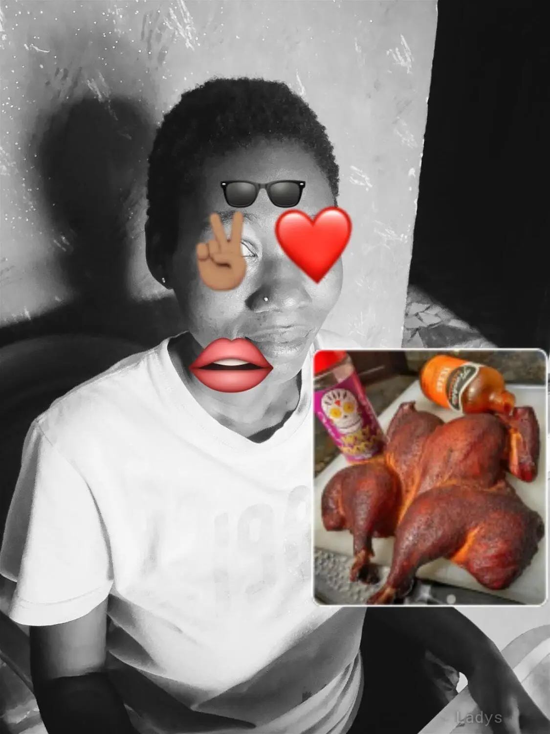 Roda, 26 years old Lagos escort girl with big tits, height 159 sm, Weight kg