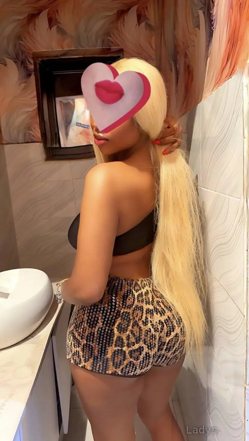 Cherry, 25 years beautiful nude Lagos escorts girl, height 151 sm, Weight  kg