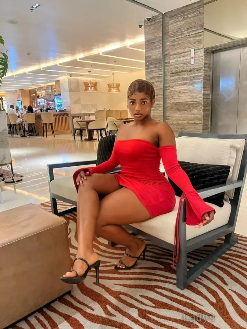 Diana, 23 years beautiful nude Lagos escorts girl, height 163 sm, Weight  kg