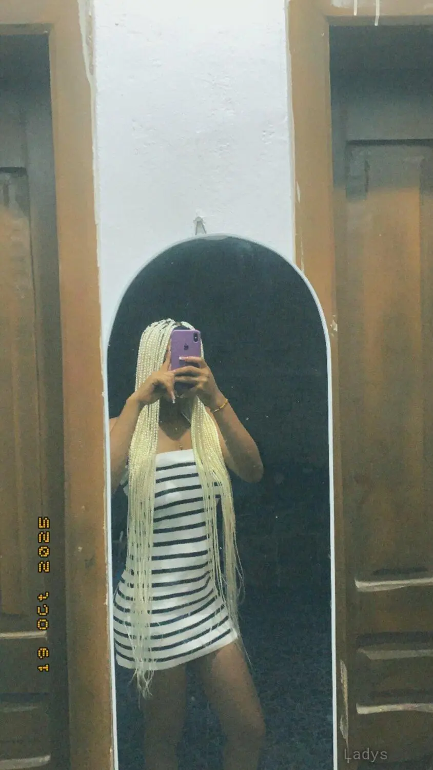Esther, 25 years beautiful nude Lagos escorts girl, height 168 sm, Weight  kg