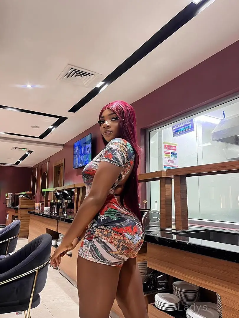 Juicy, 23 years beautiful nude Lagos escorts girl, height sm, Weight kg