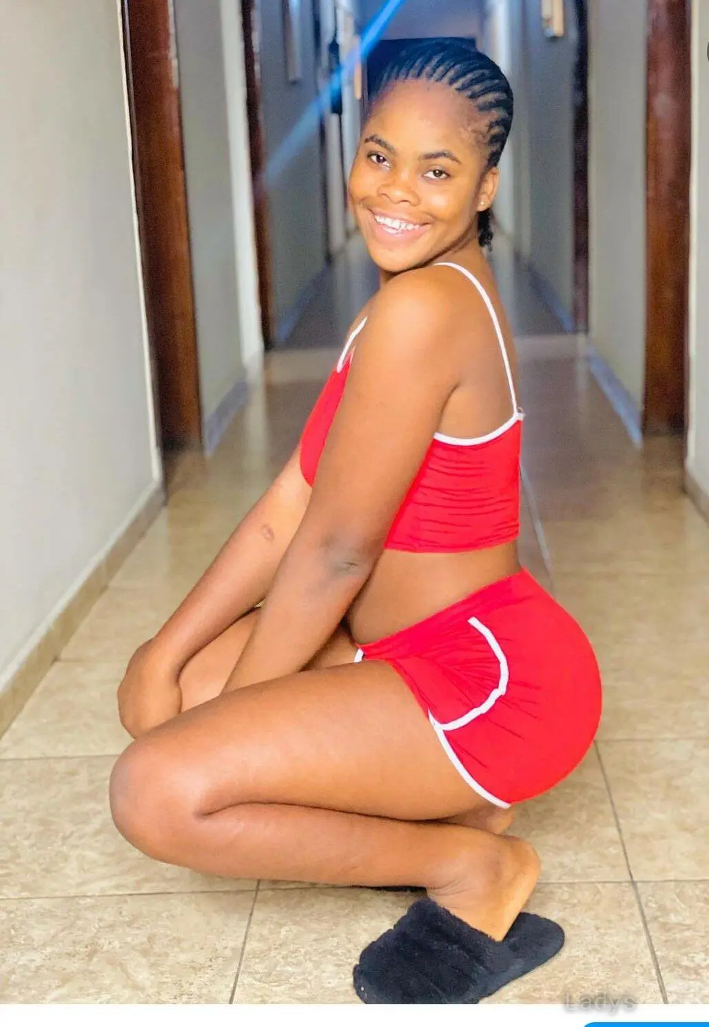 Juicy, 23 years beautiful nude Lagos escorts girl, height 183 sm, Weight  kg