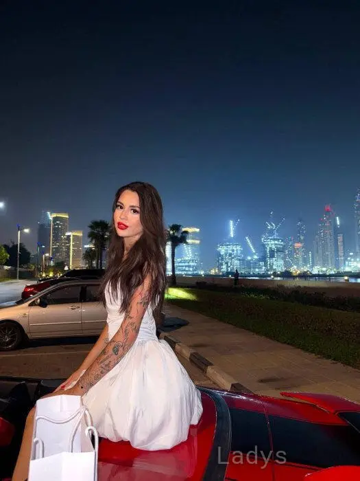 Luba, 23 years beautiful nude Larnaca escorts girl, height 175 sm, Weight 58 kg