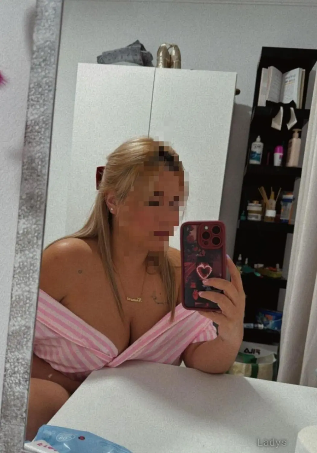 Xiomara, 26 years beautiful nude Las Palmas de Gran Canaria escorts girl, height 160 sm, Weight  kg