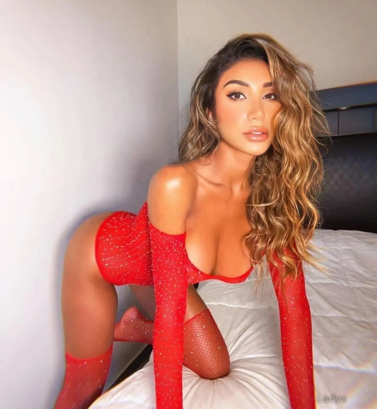 Gorgeous Gia, 22 years old Las Vegas escort girl with big tits, height 162 sm, Weight 47 kg-1