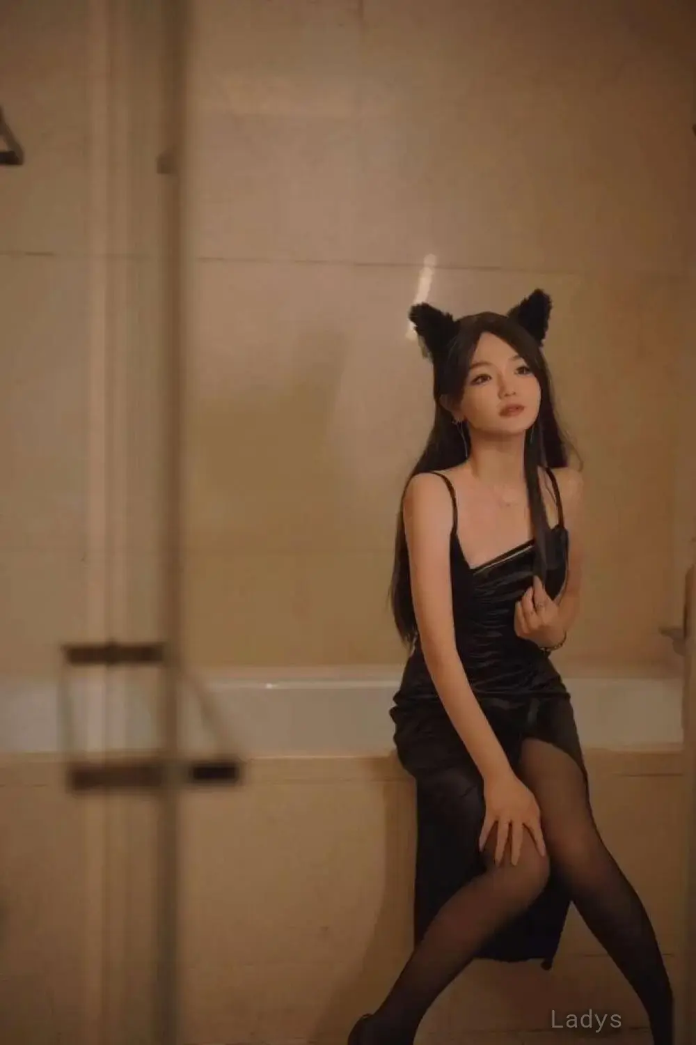 JENNIE, 23 years old Las Vegas escort girl with big tits, height 154 sm, Weight 45 kg