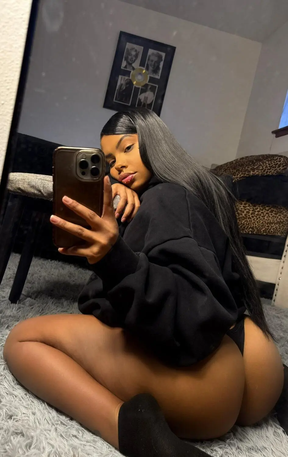 Bianca baby, 26 years beautiful nude Las Vegas escorts girl, height 170 sm, Weight 57 kg