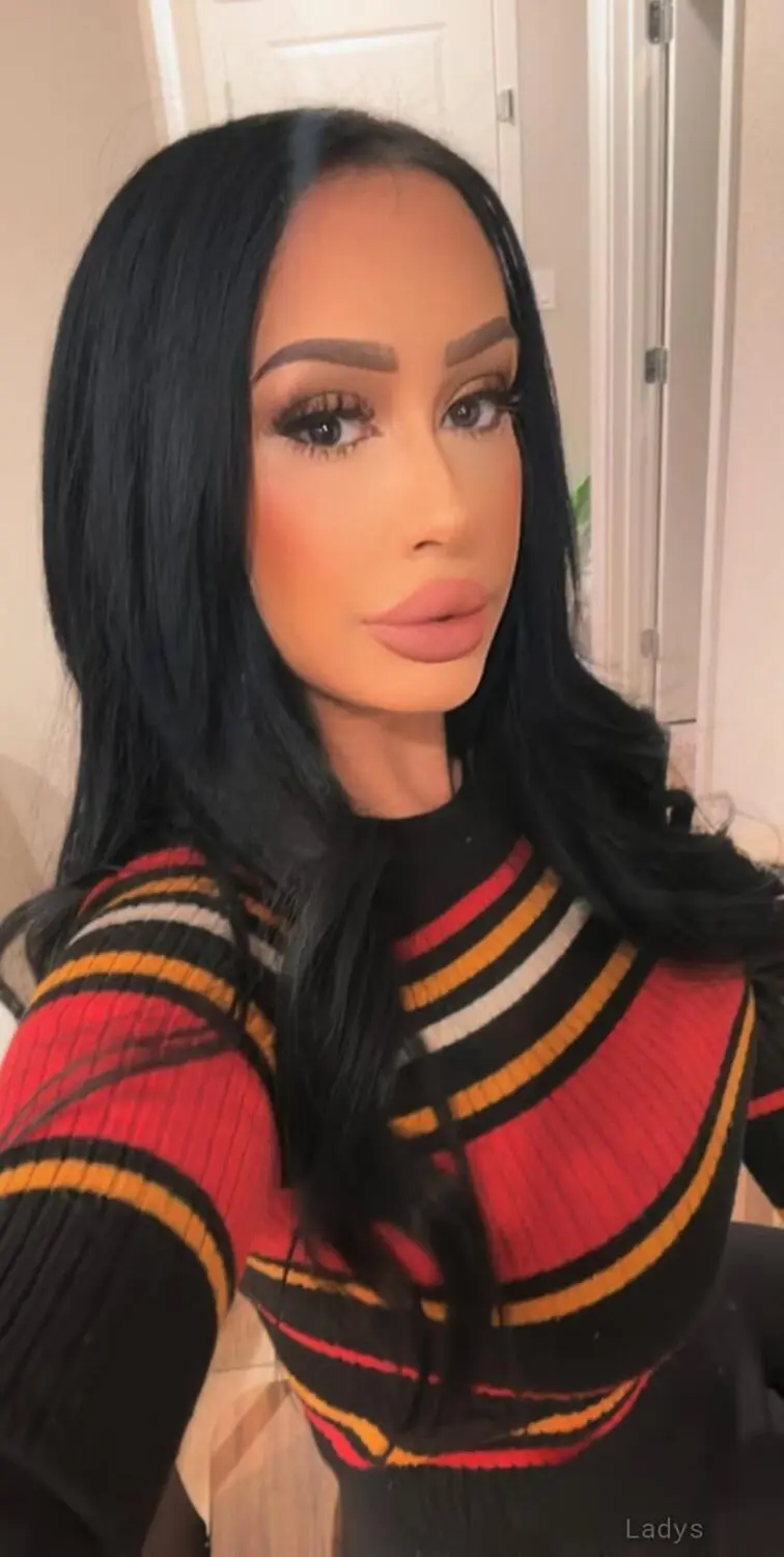 Jenna, 30 years beautiful nude Las Vegas escorts girl, height 157 sm, Weight 53 kg