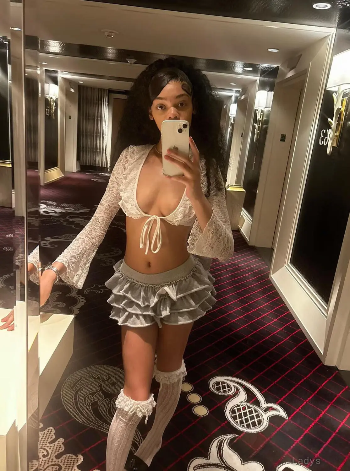 Lilly, 19 years beautiful nude Las Vegas escorts girl, height 172 sm, Weight 50 kg