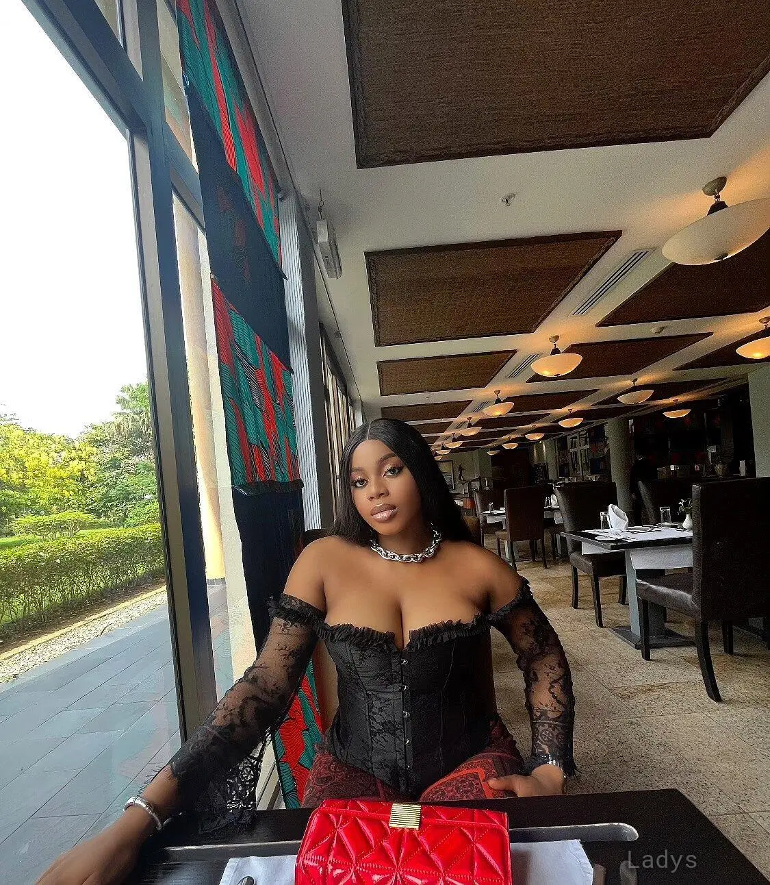 Thickgurl, 23 years latina escorts girl, height 160 sm, Weight  kg, listcrawler Accra