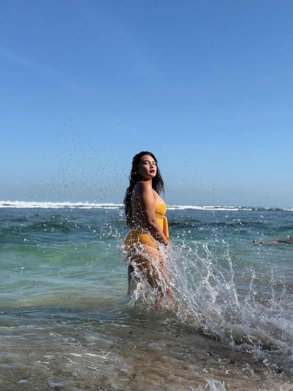 Nessy, 26 years latina escorts girl, height 165 sm, Weight  kg, listcrawler Bali