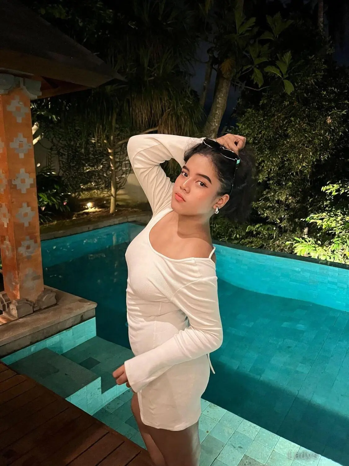 Tasya, 21 years latina escorts girl, height 163 sm, Weight kg, listcrawler Bali