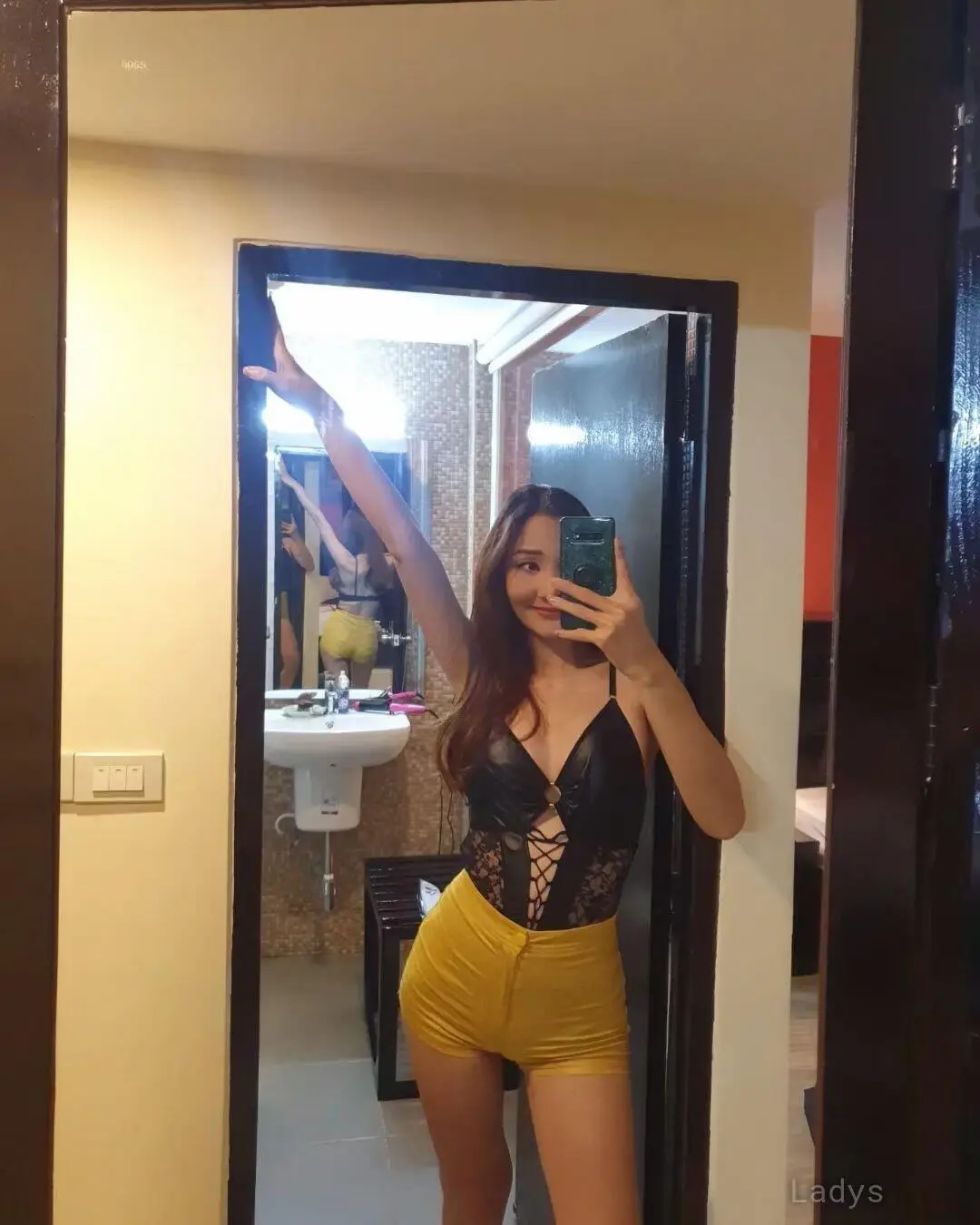 Nana, 28 years latina escorts girl, height 172 sm, Weight  kg, listcrawler Bangkok