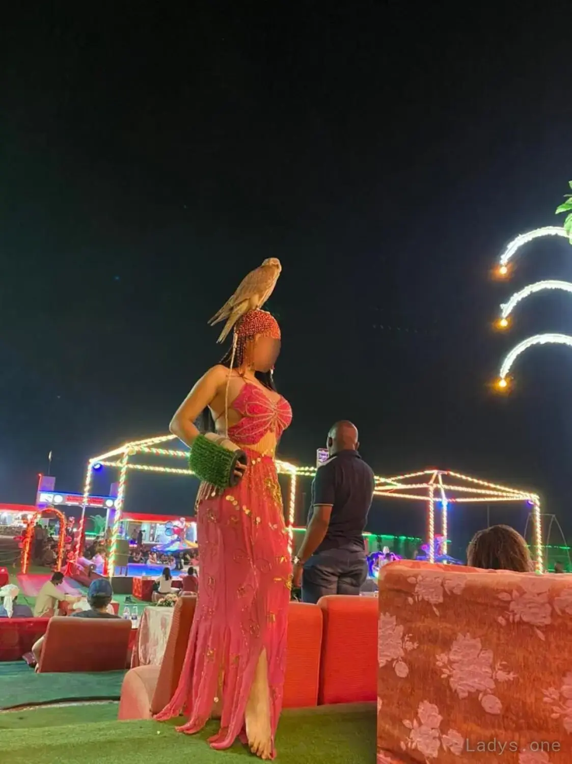 Queen Of kinky Play, escort in Bangkok