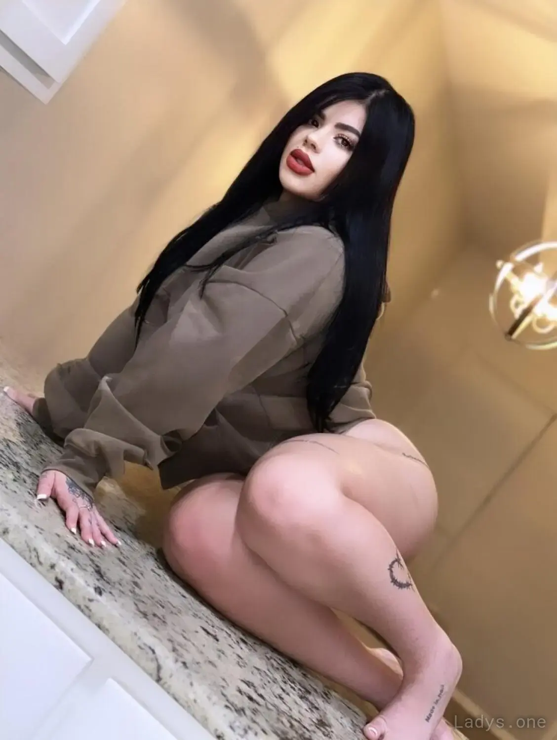 CAROLINA, escort in Chicago