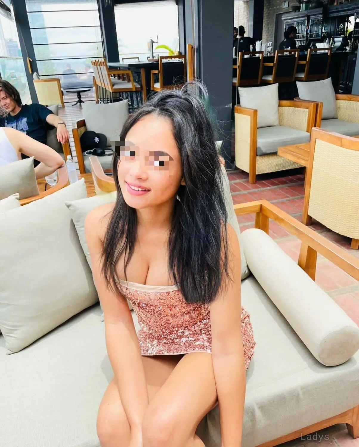 Sakira, 23 years latina escorts girl, height 167 sm, Weight  kg, listcrawler Colombo