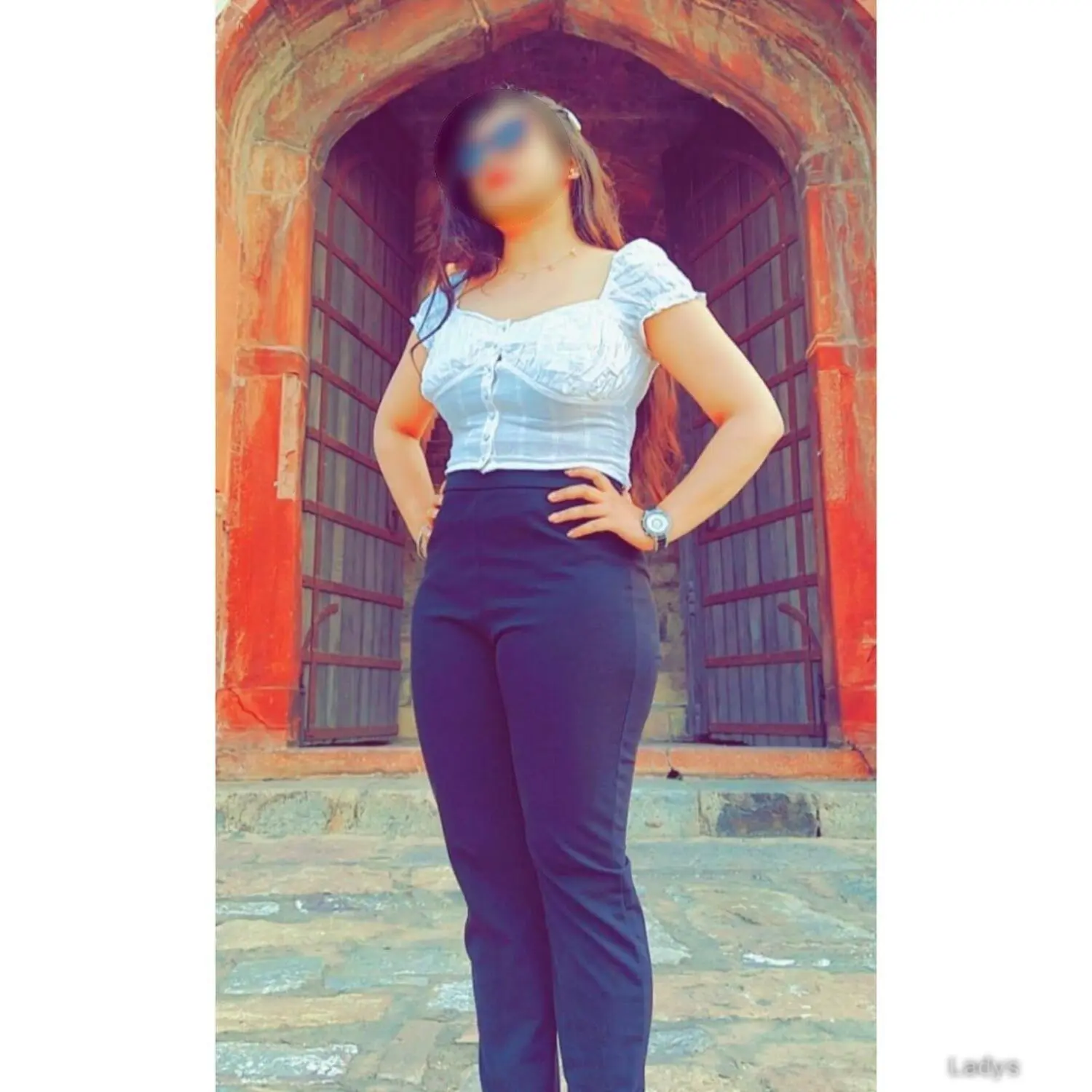 Jannat, 23 years latina escorts girl, height 170 sm, Weight  kg, listcrawler Delhi