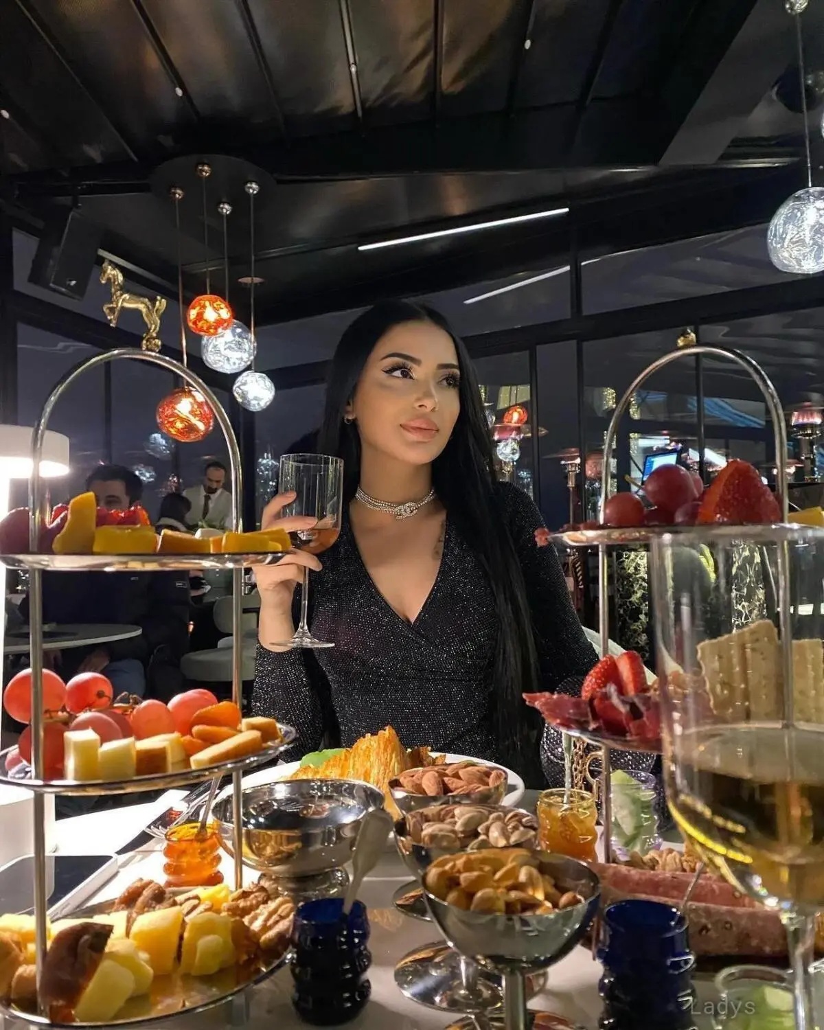 Lusie, 25 years latina escorts girl, height 163 sm, Weight  kg, listcrawler Doha