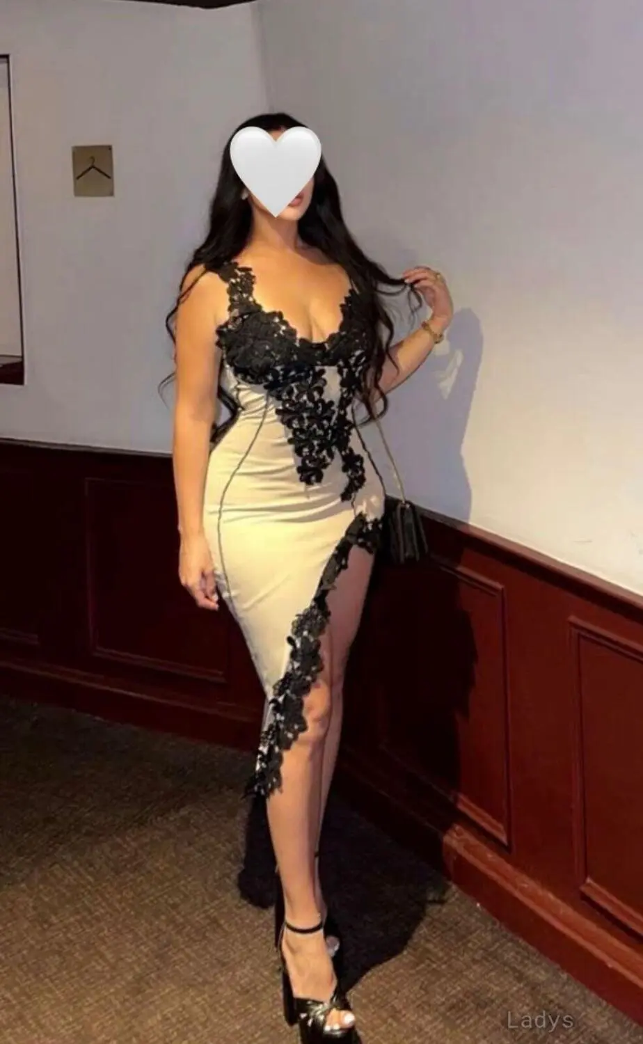 Mimi, 26 years latina escorts girl, height 170 sm, Weight  kg, listcrawler Dubai